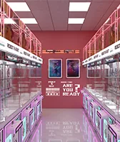 Claw Machine Manufacture