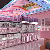 Claw Machine Manufacture