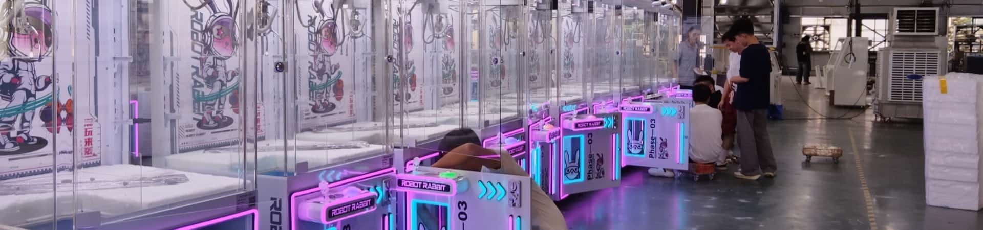 Our Factory