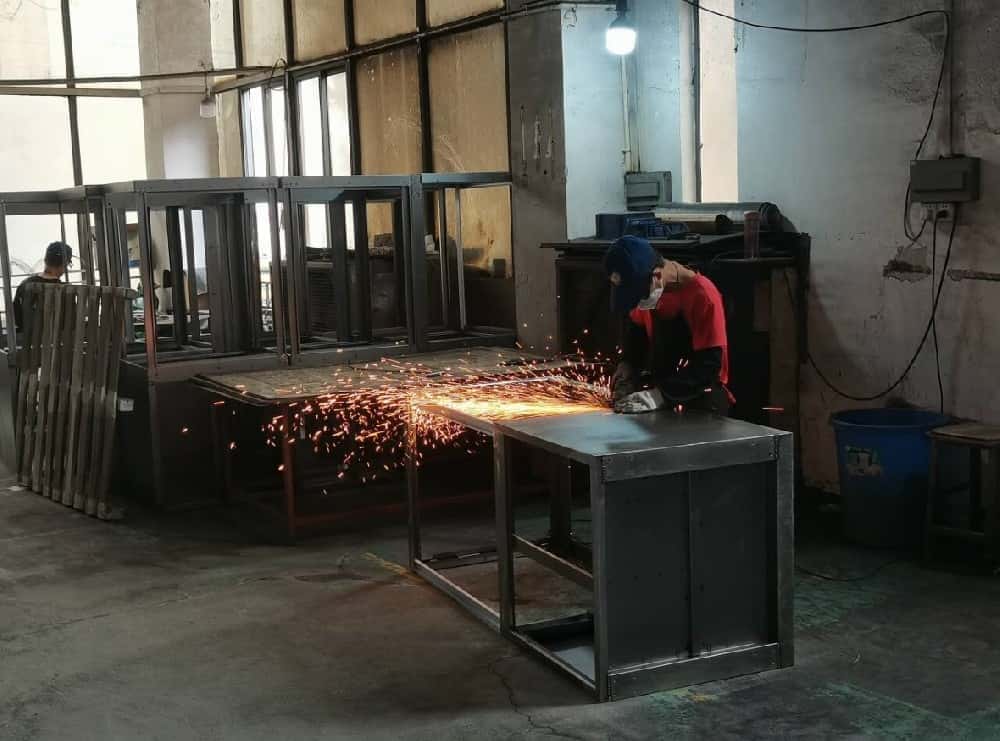 Welding Department Welding Department