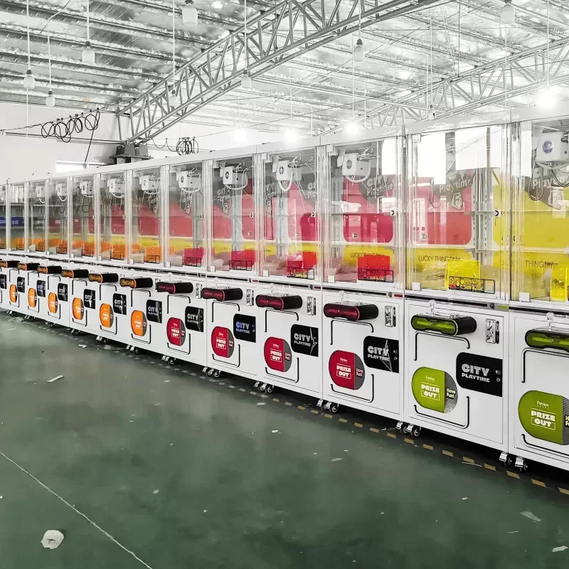 Which Claw Machine Brand Should You Choose? Why Fanhong Technology Stands Out
