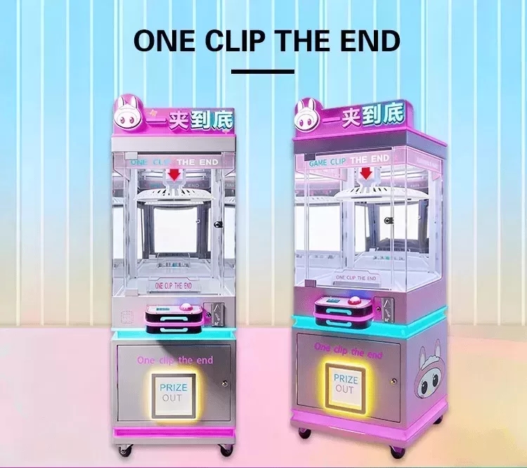 One Clip the end