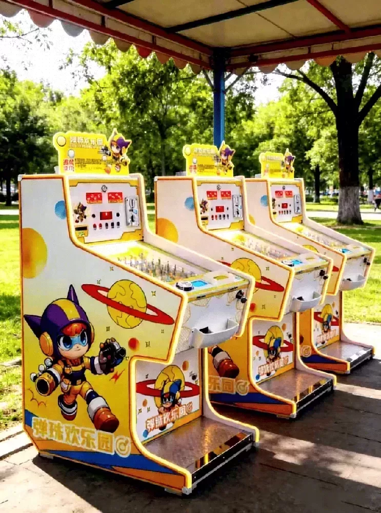 Pinball Amusement Park