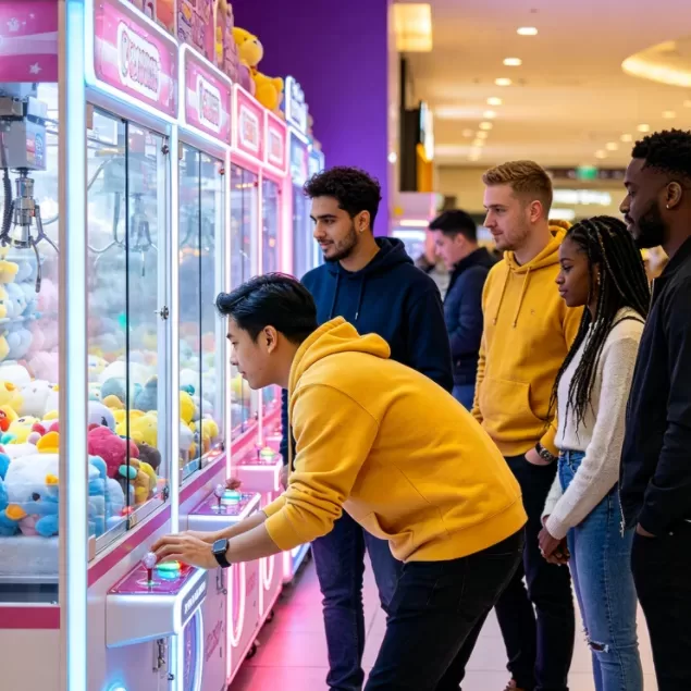 How to Run a Claw Machine Store More Effectively?