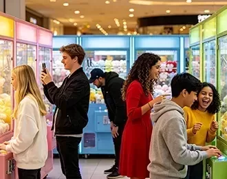 How to Promote Your Claw Machine Store – Make It a Crowd Favorite