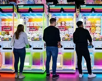 What Should You Pay Attention to When Opening a Claw Machine Store?