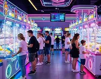 Why Some Claw Machine Arcades Don’t Make Money — 3 “Must-Haves” Every Owner Should Know