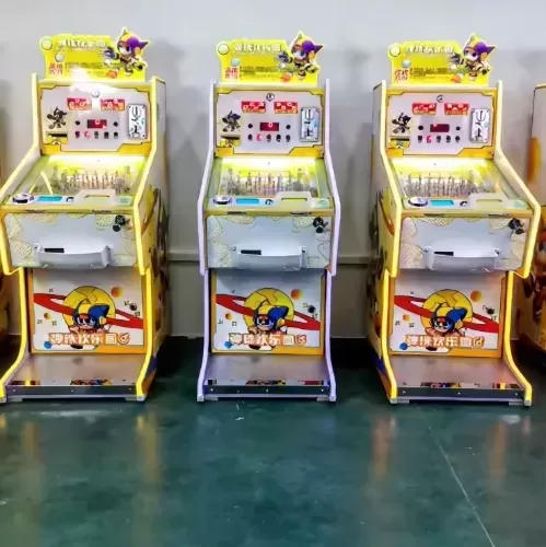 Commercial Arcade Pinball Machine Coin Operated Indoor Amusement Equipment Japanese Pachinko Machine