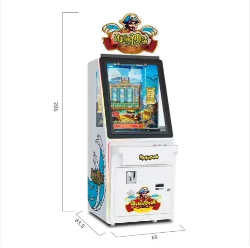 OEM Coin Pusher Machine Commercial Coin Pusher Machine Arcade Game Coin Operated Coin Pusher Machine