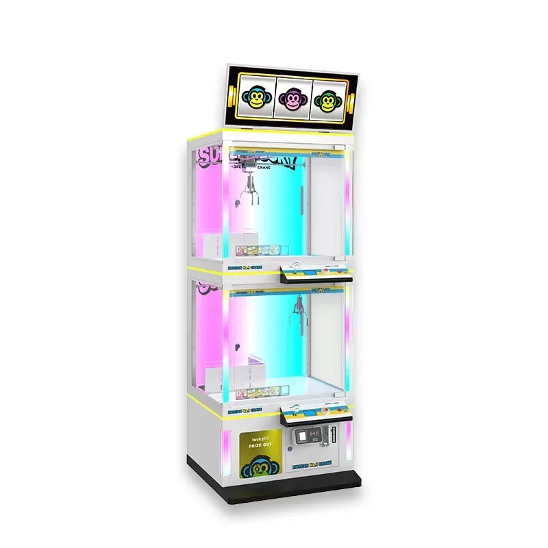 Commercial Arcade Claw Machine for Amusement Park Use Commercial Arcade Machine Arcade Game Equipment