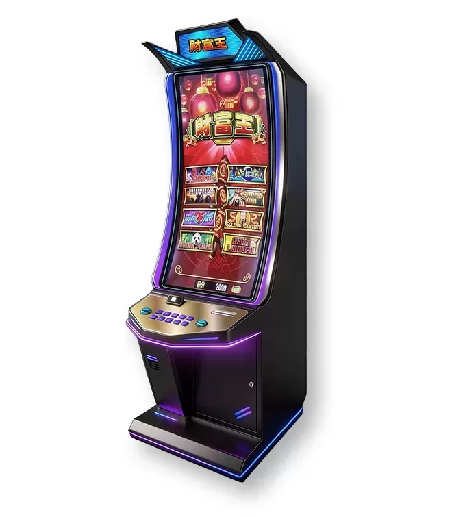 Coin Operated Lucky Spin Wheel Game Machine High Profit Prize Wheel Machine for Arcade Business