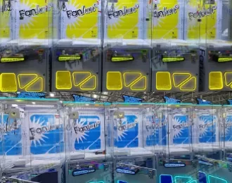 More Than Claw Machines – Professional OEM & ODM Solutions from Fanhong Animation