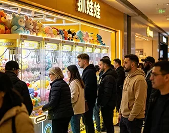 How to Open a Claw Machine Store: Management, Growth & Why Factory Direct Wins