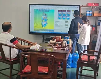 Indian Entrepreneur Visits Fanhong Factory and Begins Claw Machine Project with Sample Order