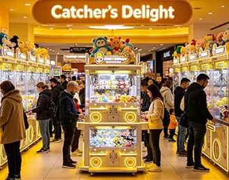 Why Claw Machine Stores Are Becoming the New Retail Traffic Magnet in 2026