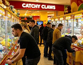 Factory Direct vs Trading Companies: What Every Claw Machine Investor Should Know