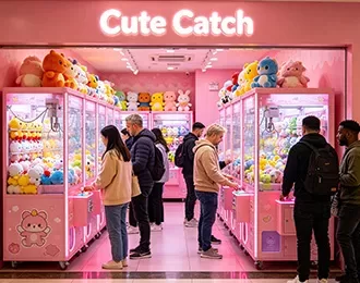 How to Choose the Right Claw Machines for Your Arcade Project