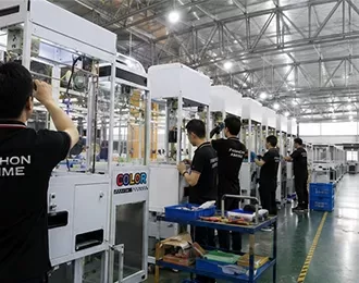 How to Build a Successful Claw Machine Brand with a Reliable Manufacturing Partner