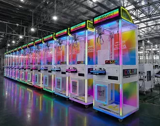 Why Arcade Operators Choose Factory Direct Claw Machine Suppliers