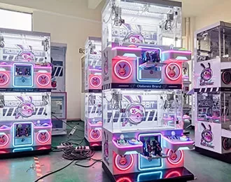 OEM vs Standard Claw Machines: Which Is Better for Your Brand?