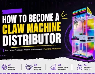 How to Become a Claw Machine Distributor in Your Market