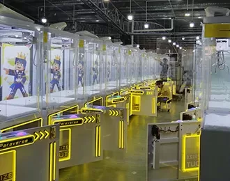 Why Distributors Need a Long-Term Claw Machine Factory Partner