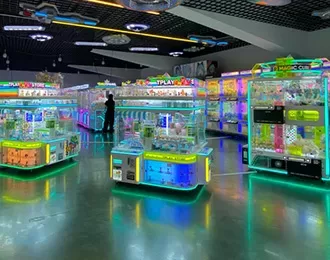 How to Choose the Right Arcade Equipment Manufacturer