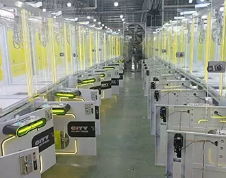 What Large Buyers Look for in a Claw Machine Manufacturer