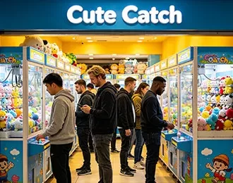 How to Start a Claw Machine Store: A Complete Guide for Beginners