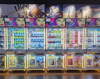 COLOR FANTASY Atmosphere Edition – Create an Immersive Arcade Experience Beyond Traditional Claw Machines