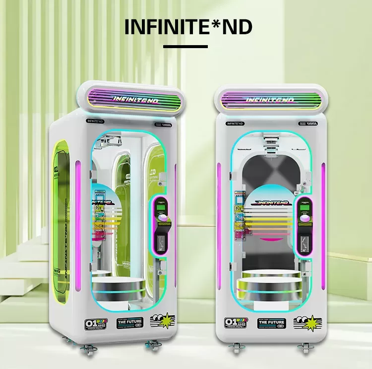 Arcade Equipment Manufacturer: What Should Buyers Look For?