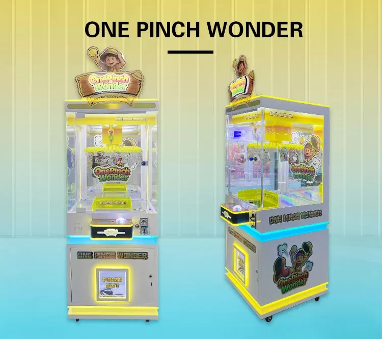 Claw Machine Factory in China: What Global Buyers Need to Know