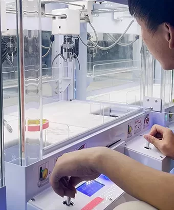 05 QC Testing: Mandatory 48-hour continuous stress testing and voltage audits.