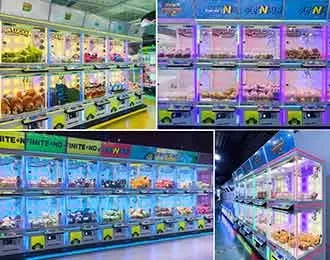 Claw Machine Store L···