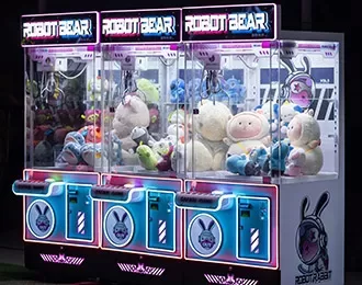 Is Selling Claw Mach···